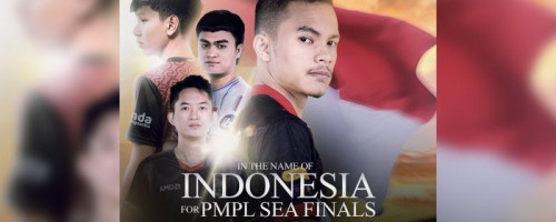 4 Tim PUBG Mobile Perwakilan Indonesia Masuk ke Final PMPL SEA Fall 2022!